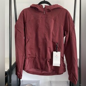 Lululemon Ready to Go Jacket (Water Repellent)